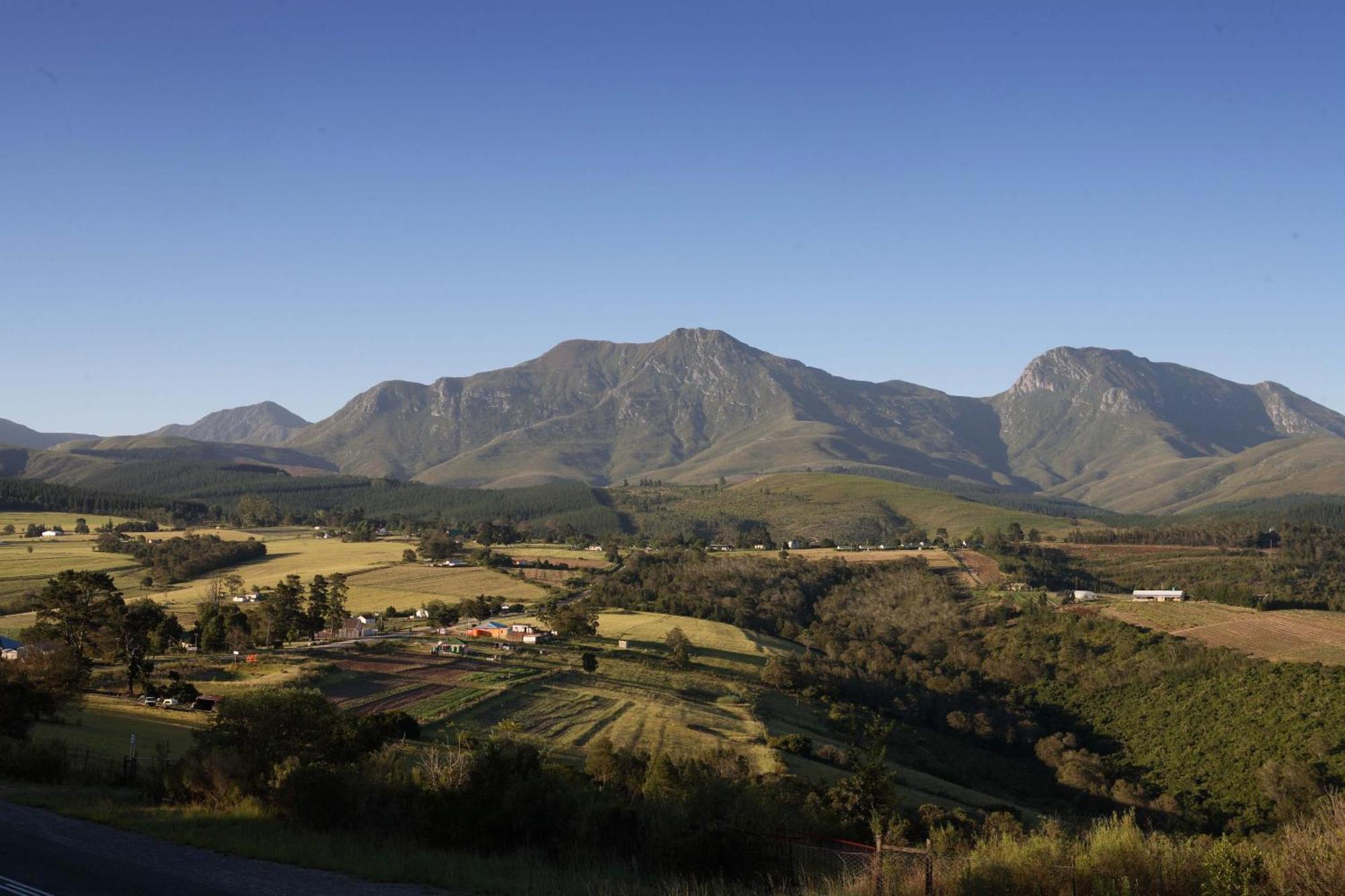 Eight Bells Mountain Inn Ruiterbos Esterno foto