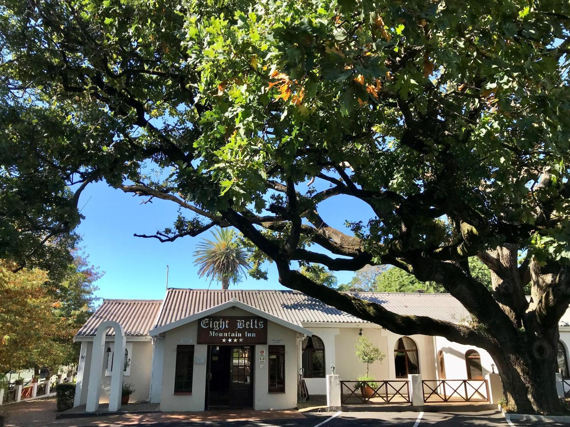 Eight Bells Mountain Inn Ruiterbos Esterno foto