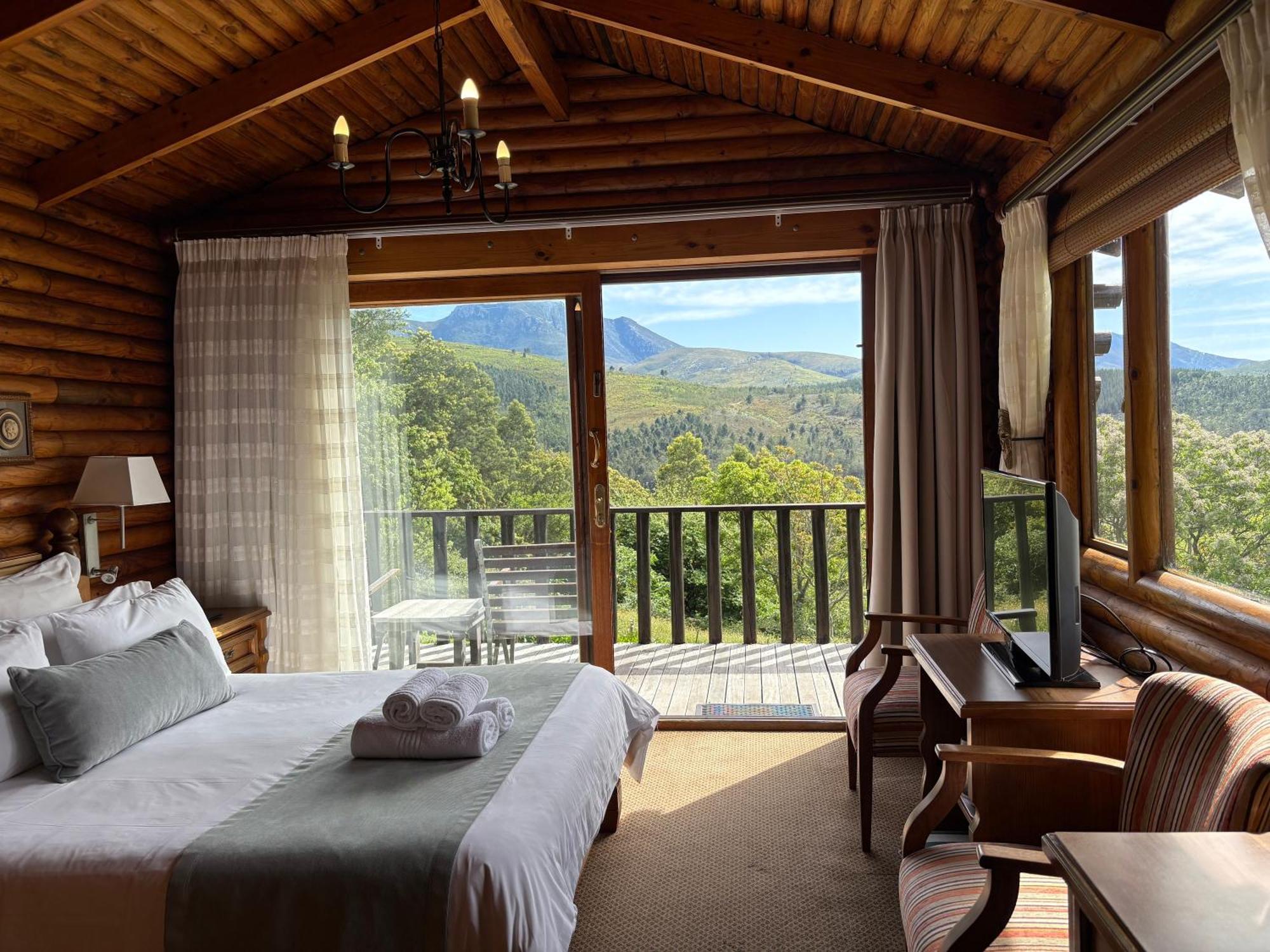 Eight Bells Mountain Inn Ruiterbos Esterno foto
