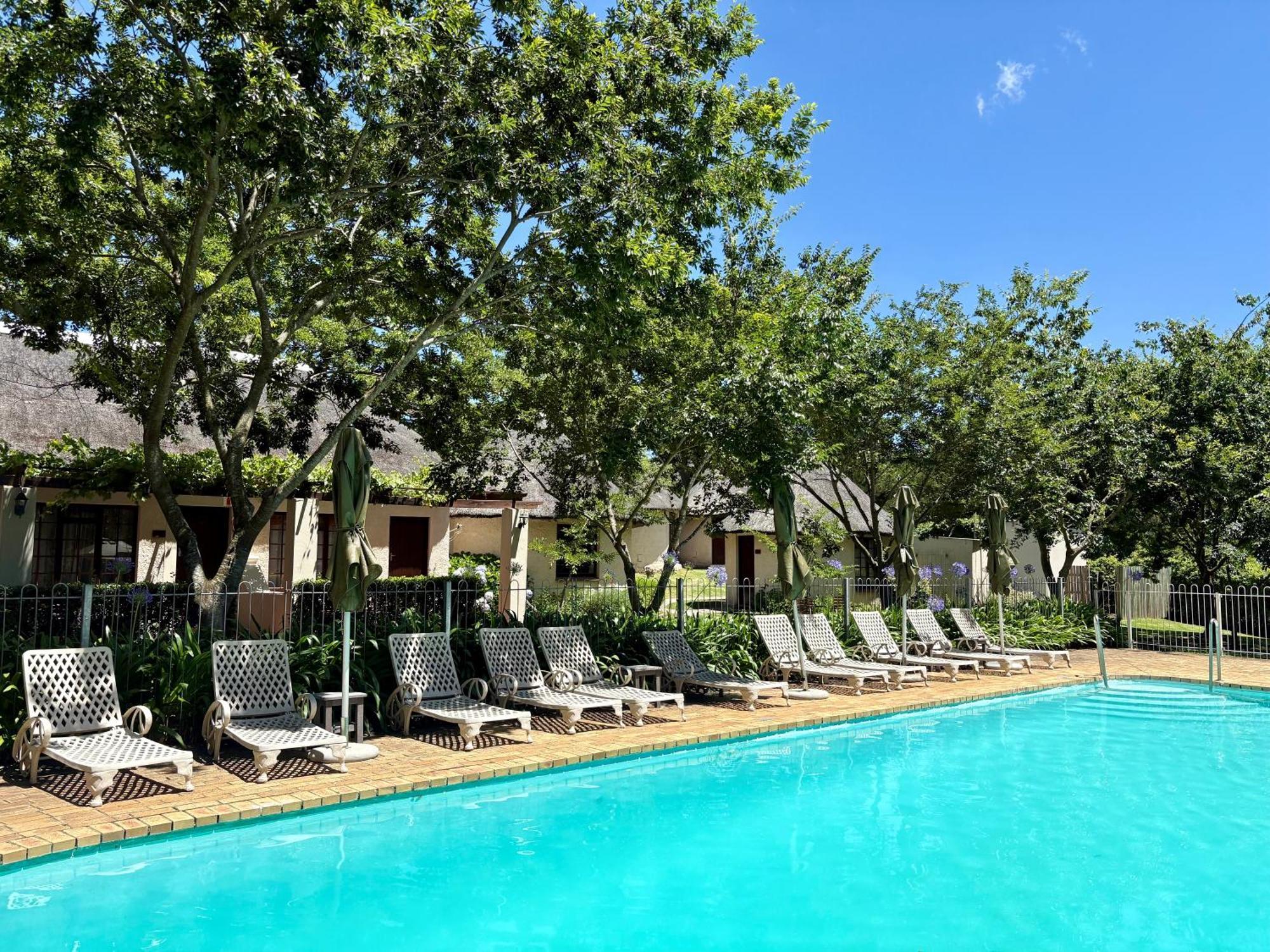 Eight Bells Mountain Inn Ruiterbos Esterno foto
