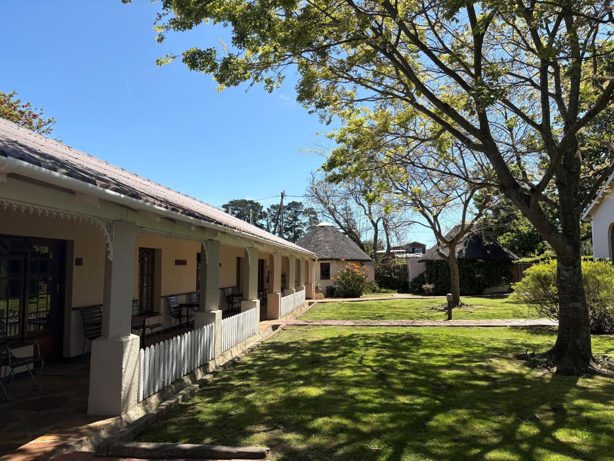 Eight Bells Mountain Inn Ruiterbos Esterno foto