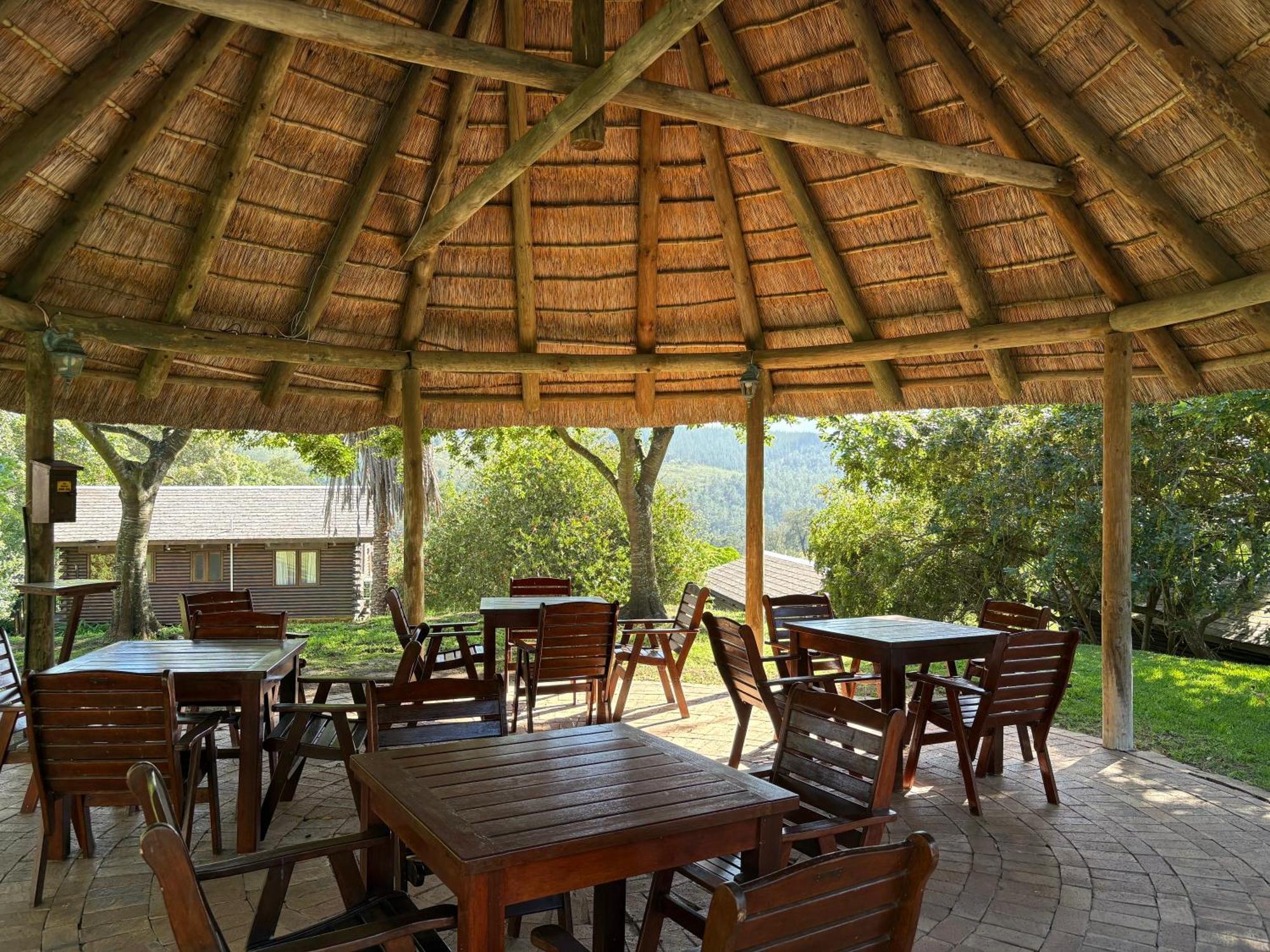 Eight Bells Mountain Inn Ruiterbos Esterno foto